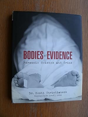 Imagen del vendedor de Bodies of Evidence a la venta por Scene of the Crime, ABAC, IOBA