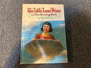 Imagen del vendedor de THE LITTLE LAME PRINCE AND HIS TRAVELING CLOAK a la venta por Betty Mittendorf /Tiffany Power BKSLINEN