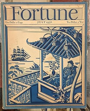 Fortune Magazine, July 1930