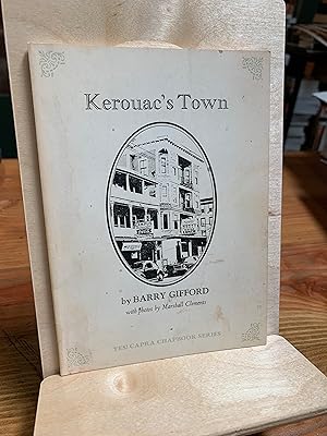 Imagen del vendedor de Kerouac's Town a la venta por Bad Animal