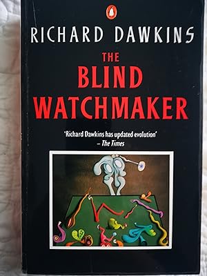 The Blind Watchmaker (Penguin Press Science S.)