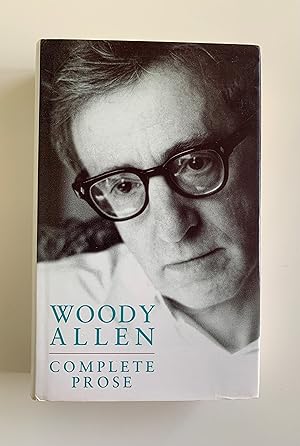 Immagine del venditore per The Complete Prose of Woody Allen. venduto da Peter Scott