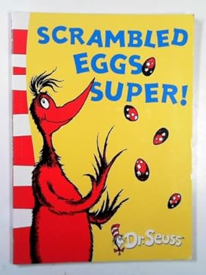 Imagen del vendedor de Scrambled eggs super! a la venta por Cotswold Internet Books