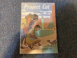 Seller image for PROJECT CAT for sale by Betty Mittendorf /Tiffany Power BKSLINEN