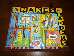 Seller image for Snakes and Ladders (and Hundreds of Mice): A Weird and Wonderful Tower Maze for sale by Gargoyle Books, IOBA