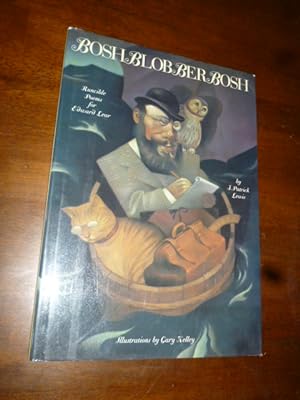 Bild des Verkufers fr Boshblobberbosh: Runcible Poems for Edward Lear zum Verkauf von Gargoyle Books, IOBA