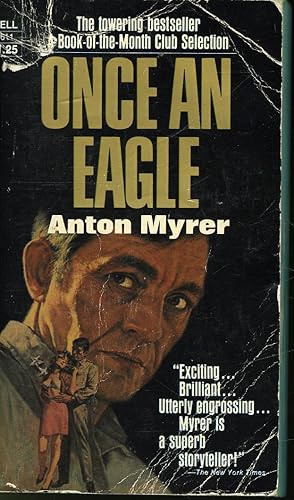 Seller image for Once An Eagle for sale by Librairie Le Nord