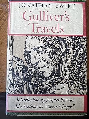 Seller image for Gulliver's Travels for sale by Ragged Media