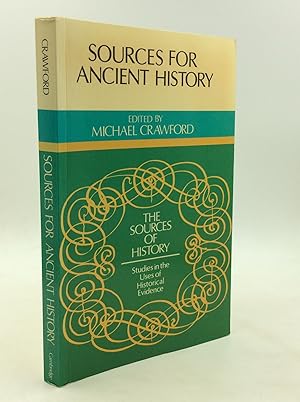 Immagine del venditore per SOURCES FOR ANCIENT HISTORY venduto da Kubik Fine Books Ltd., ABAA