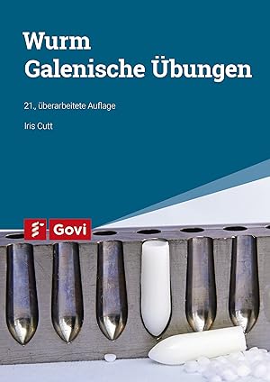 Bild des Verkufers fr Wurm: Galenische bungen zum Verkauf von moluna
