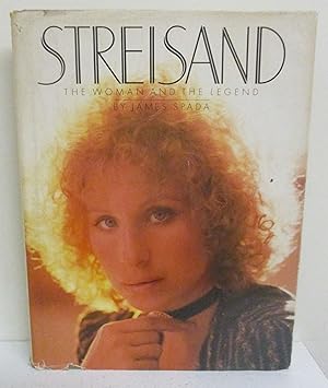 Imagen del vendedor de Streisand: The Woman and the Legend a la venta por The Book Junction