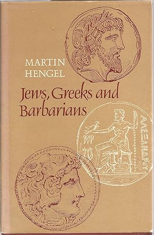 Imagen del vendedor de Jews, Greeks and Barbarians a la venta por The Book Junction