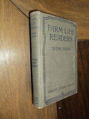 Farm Life Redaers: Book Four