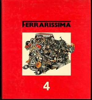 Bild des Verkufers fr Ferrarissima 4 zum Verkauf von Lavendier Books