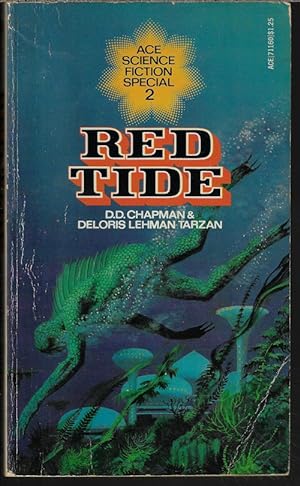 Seller image for RED TIDE: Ace Science Fiction Special #2 for sale by Books from the Crypt