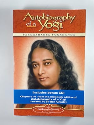 Seller image for Autobiography of a Yogi - Includes Bonus CD for sale by BookEnds Bookstore & Curiosities
