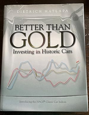 Better Than Gold: Investing in Historic Cars, Introducing the Hagi Classic Cars Indices