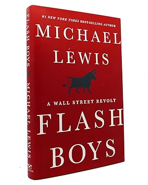 Seller image for FLASH BOYS for sale by Rare Book Cellar