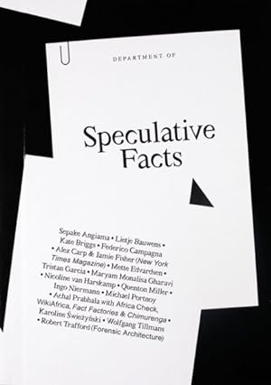 Seller image for Speculative Facts for sale by GreatBookPrices