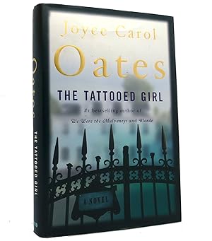 Seller image for THE TATTOOED GIRL A Novel for sale by Rare Book Cellar