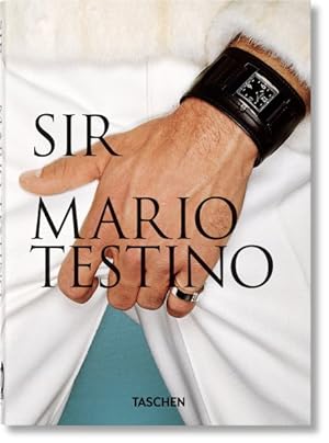 Bild des Verkufers fr Mario Testino zum Verkauf von GreatBookPrices