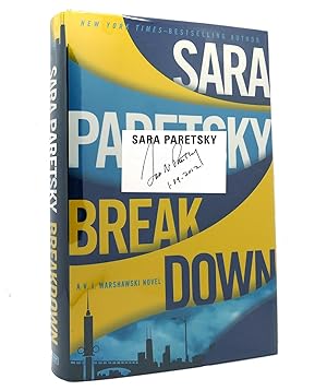 Imagen del vendedor de BREAKDOWN Signed a la venta por Rare Book Cellar