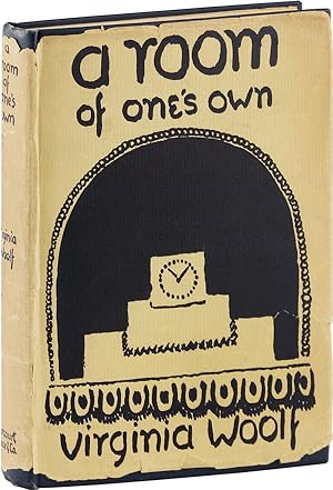 Bild des Verkäufers für A Room of One's Own zum Verkauf von Lorne Bair Rare Books, ABAA