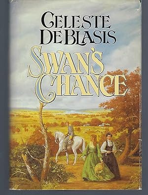 Imagen del vendedor de Swan's Chance a la venta por Turn-The-Page Books