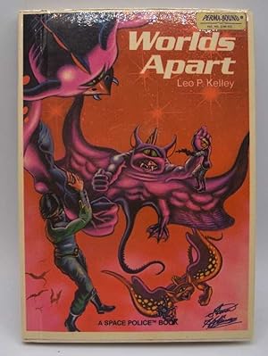 Image du vendeur pour Worlds Apart: A Space Police Book mis en vente par Easy Chair Books