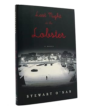 Imagen del vendedor de LAST NIGHT AT THE LOBSTER a la venta por Rare Book Cellar