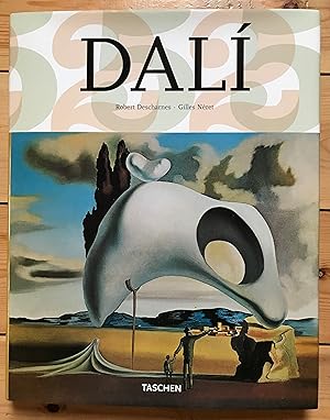 Bild des Verkufers fr Dali (Big Art) zum Verkauf von Aullay Books