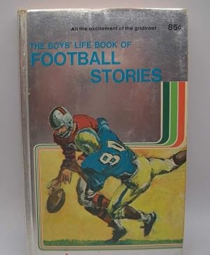 Imagen del vendedor de The Boys' Life Book of Football Stories a la venta por Easy Chair Books