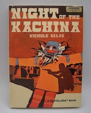 Seller image for Night of the Kachina: A Bestsellers Book for sale by Easy Chair Books