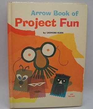 Bild des Verkufers fr Arrow Book of Project Fun zum Verkauf von Easy Chair Books