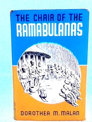 Immagine del venditore per The Chair Of The Ramabulanas venduto da World of Rare Books