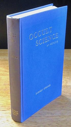Seller image for Occult Science - An Outline for sale by The BiblioFile