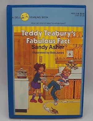 Seller image for Teddy Teabury's Fabulous Fact for sale by Easy Chair Books