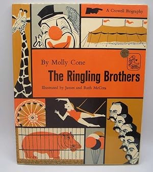 Seller image for The Ringling Brothers: A Crowell Biography for sale by Easy Chair Books