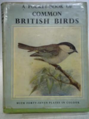 Seller image for A Pocket-Book of Common British Birds for sale by World of Rare Books