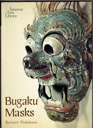 Image du vendeur pour Bugaku Masks mis en vente par Eureka Books
