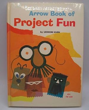 Seller image for Arrow Book of Project Fun for sale by Easy Chair Books