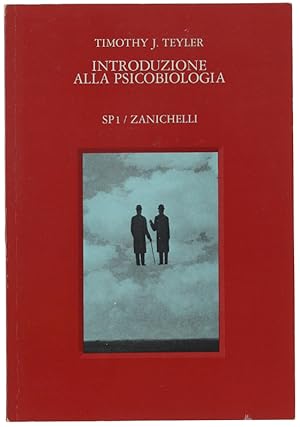 Seller image for INTRODUZIONE ALLA PSICOBIOLOGIA.: for sale by Bergoglio Libri d'Epoca