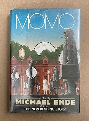 Imagen del vendedor de Momo a la venta por Fahrenheit's Books
