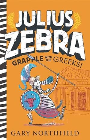 Image du vendeur pour Julius Zebra: Grapple with the Greeks! (Paperback) mis en vente par Grand Eagle Retail