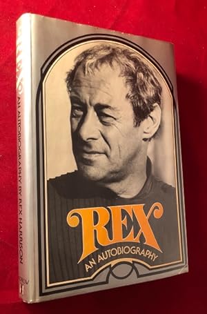 Rex: An Autobiography (SIGNED 1ST PRINTING)