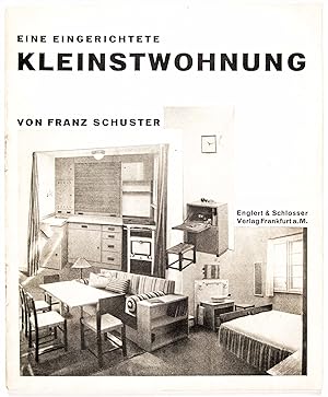 Eine Eingerichtete Kleinstwohnung (A Furnished Small Apartment)