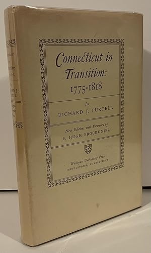 Seller image for Connecticut in Transition: 1775 - 1818 for sale by Wordbank Books