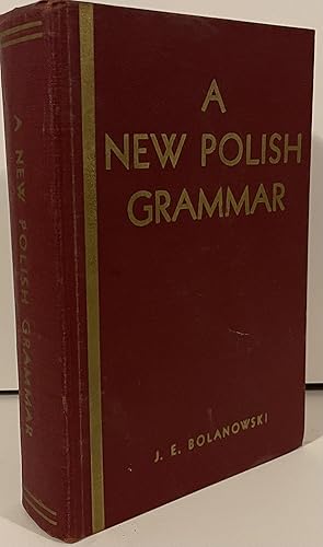 Seller image for A New Polish Grammar for sale by Wordbank Books