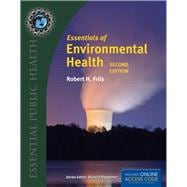 Immagine del venditore per Essentials of Environmental Health (Book with Access Code) venduto da eCampus