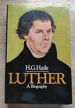 Immagine del venditore per Luther: A Biography venduto da Peter & Rachel Reynolds
